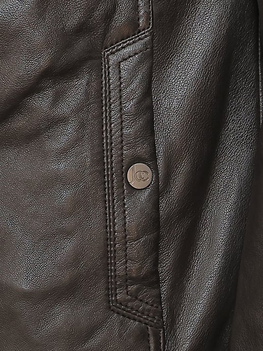 JCC leren jas 31023635 - Image 3