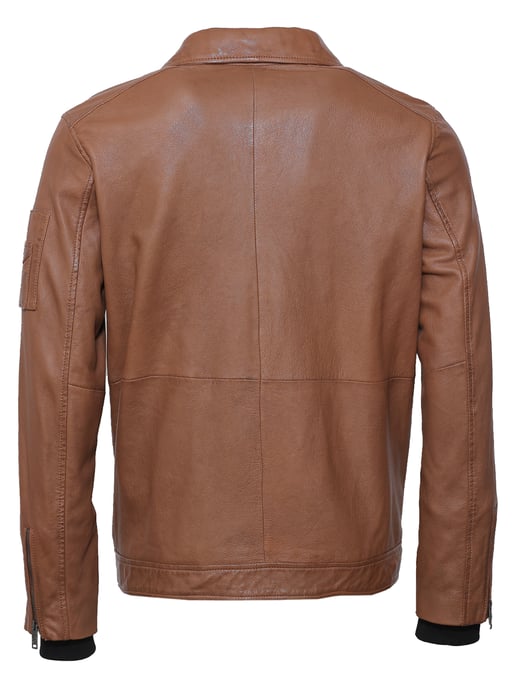 JCC leren jas 31023633 - Image 2