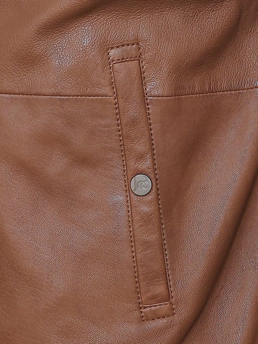 JCC leren jas 31023633 - Image 3