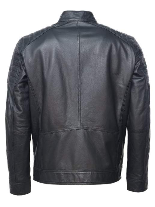 JCC leren jas 31023636 - Image 2