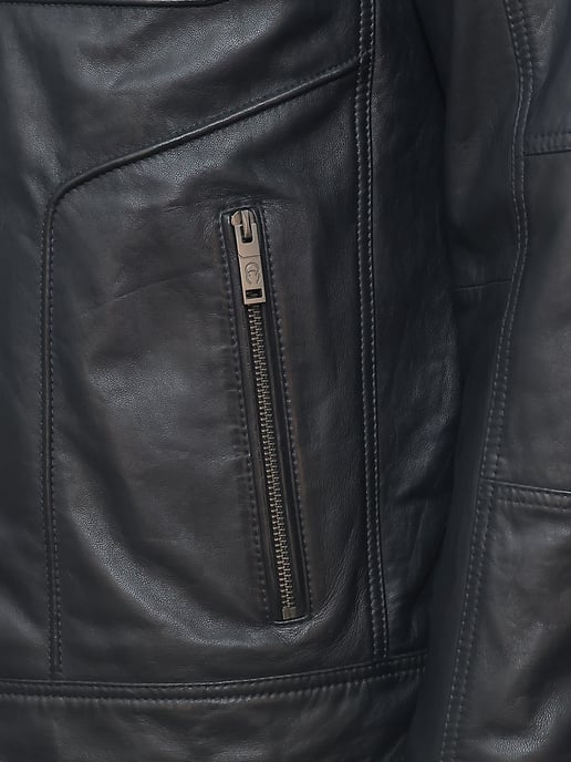 JCC leren jas 31023636 - Image 3
