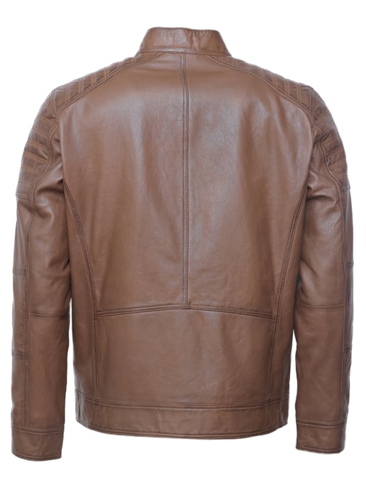 JCC leren jas 31023636 - Image 2
