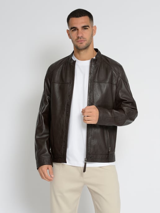 JCC leren jas 31023508 - Image 2