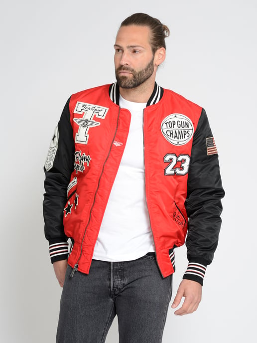 Top Gun bomberjack TG22032 - Image 2