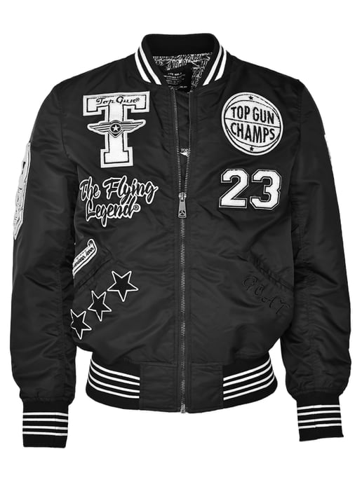 Top Gun bomberjack TG22032 - Image 1