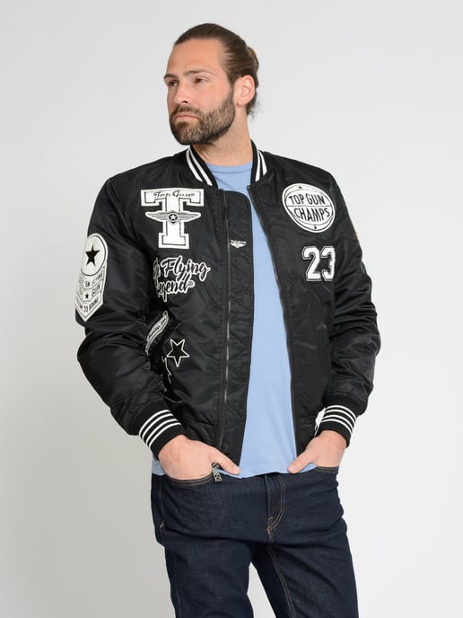 Top Gun bomberjack TG22032 - Image 2