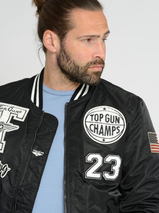 Top Gun bomberjack TG22032 - Image 3
