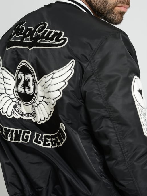 Top Gun bomberjack TG22032 - Image 4
