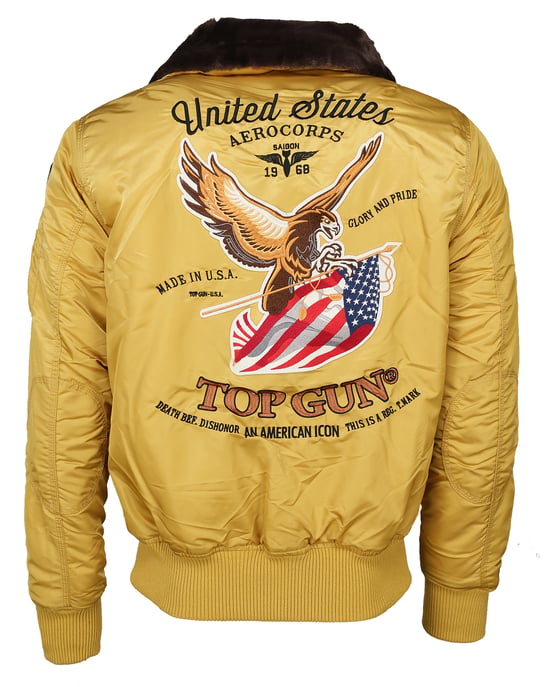 Top Gun bomberjack TG20192073 - Image 2