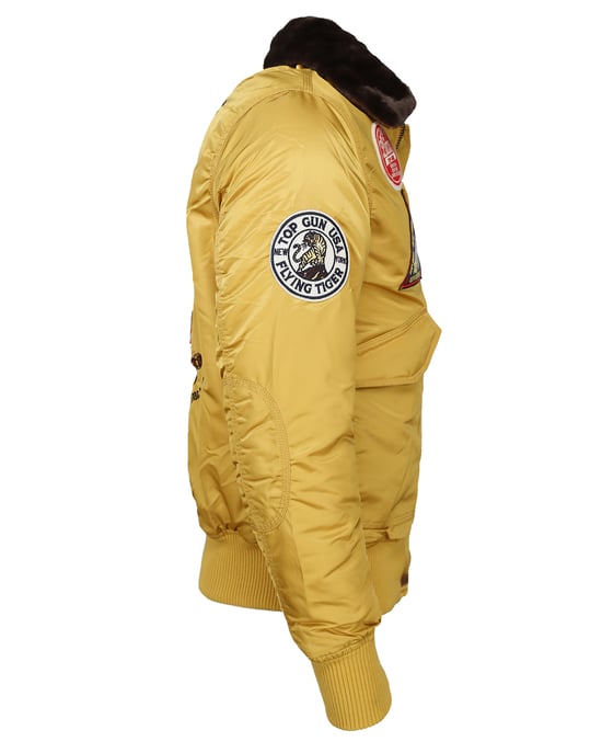 Top Gun bomberjack TG20192073 - Image 3