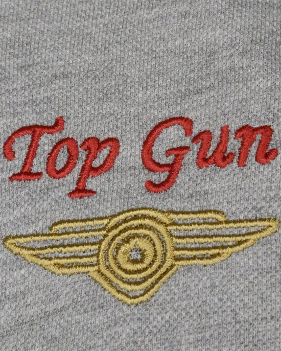 Top Gun poloshirt TG202120071 - Image 4