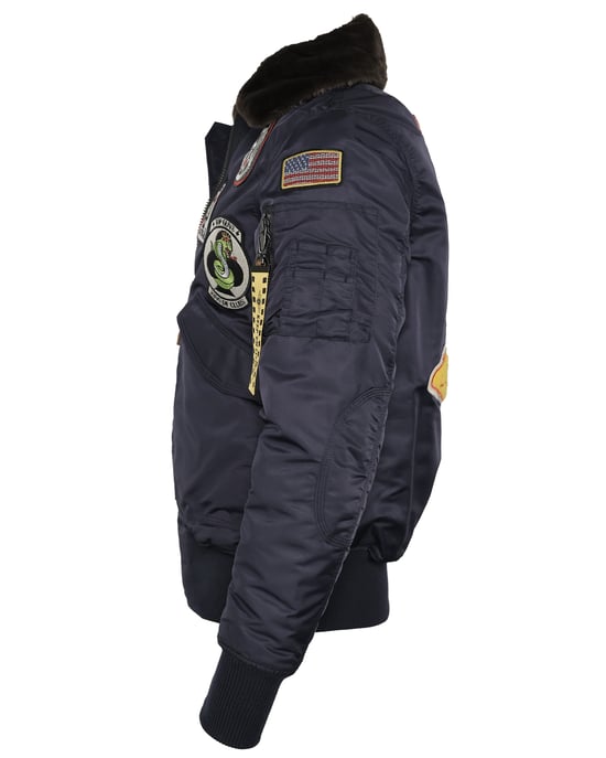 Top Gun bomberjack TG20213032 - Image 3