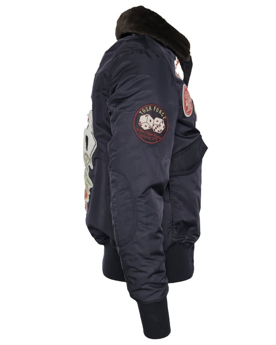 Top Gun bomberjack TG20213032 - Image 4