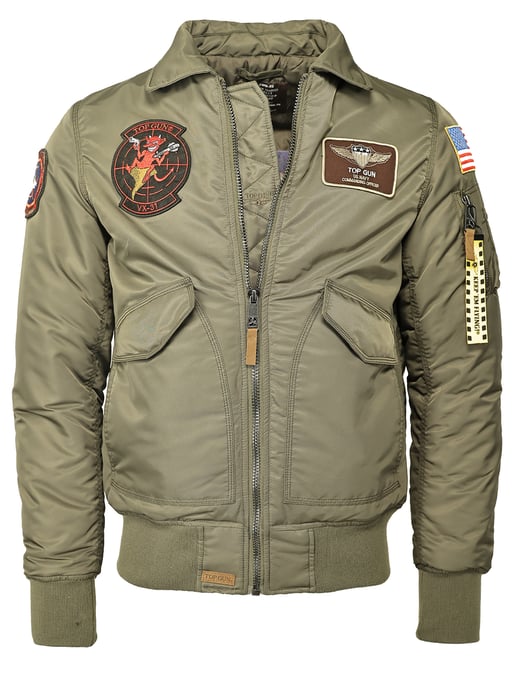 Top Gun bomberjack TG20214004 - Image 1