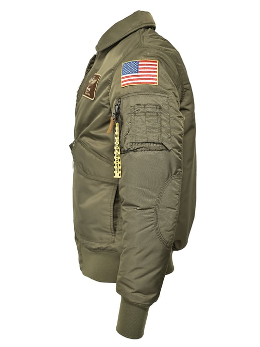Top Gun bomberjack TG20214004 - Image 3