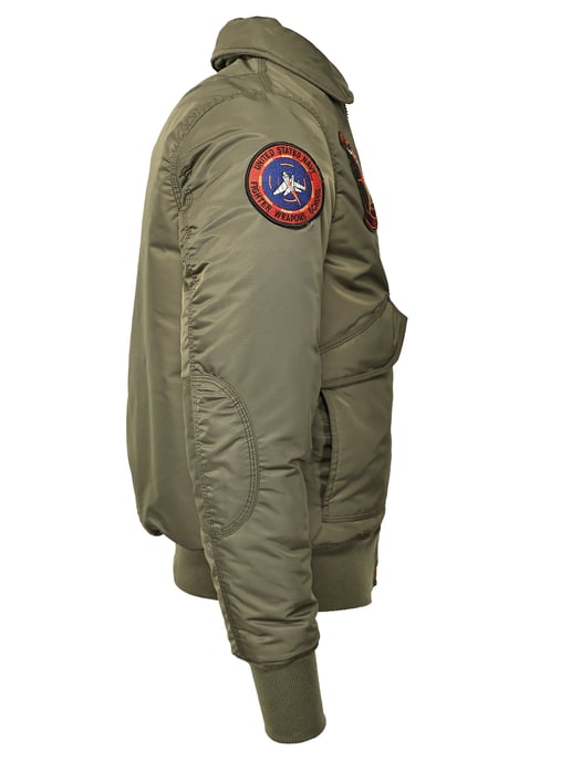Top Gun bomberjack TG20214004 - Image 4