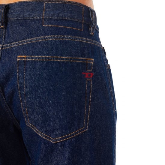 Diesel D-Viker donkere denimblauwe jeans - Image 4