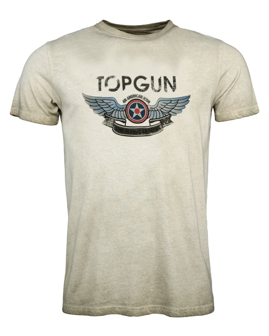 Top Gun T-Shirt Constructie TG20191039 - Image 1