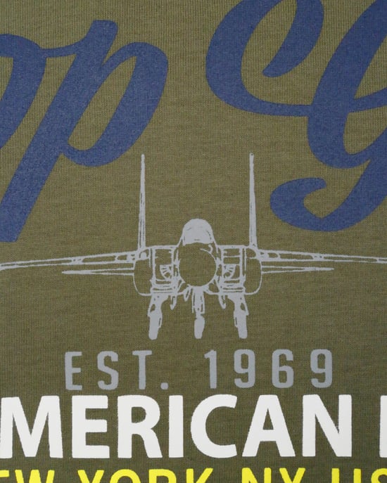 Top Gun T-Shirt TG20212013 - Image 3
