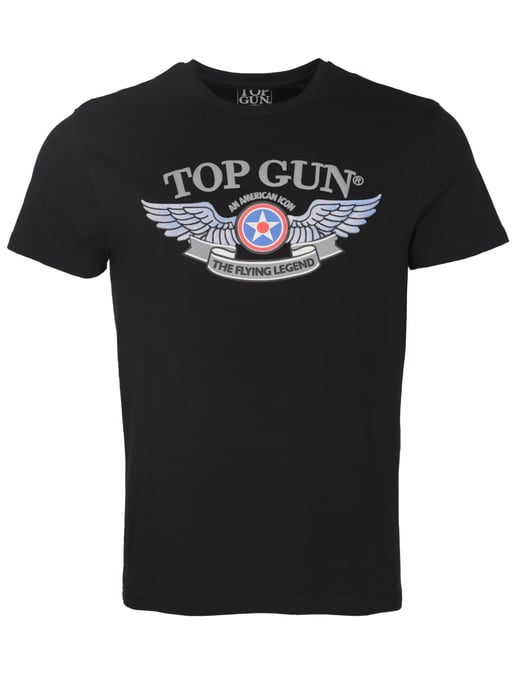 Top Gun T-Shirt TG22031 - Image 1