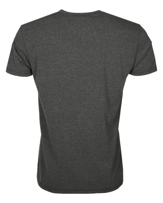 Top Gun T-Shirt Bewolkt TG20191006 - Image 2