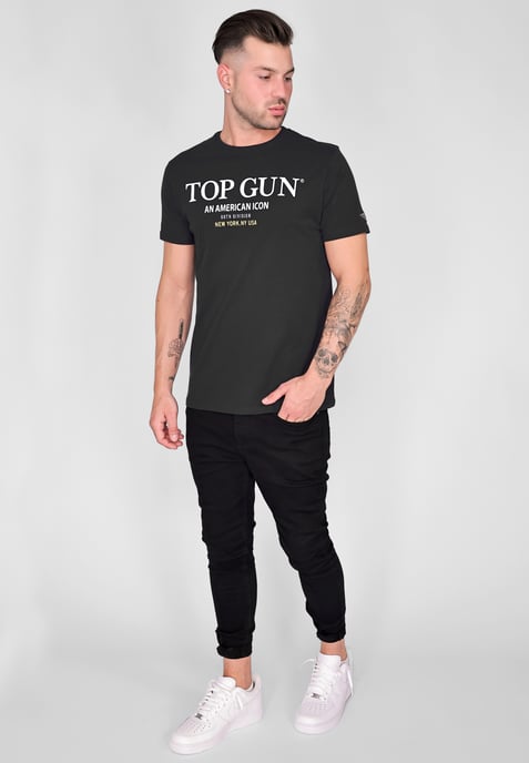 Top Gun T-Shirt TG20213002 - Image 5