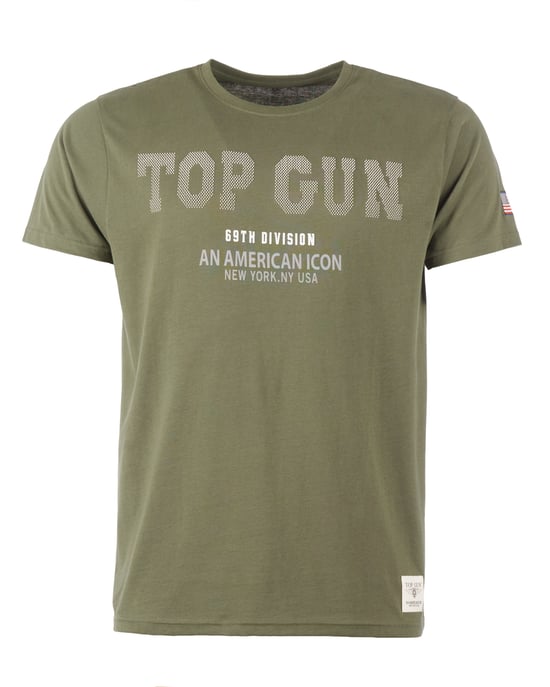 Top Gun T-Shirt TG20213006 - Image 5