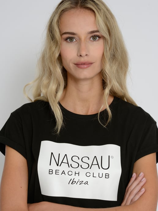 Nassau Strand T-Shirt NB231057 - Image 2