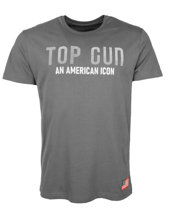 Top Gun T-Shirt TG20212009 - Image 1