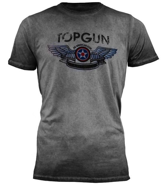 Top Gun T-Shirt Constructie TG20191039 - Image 1