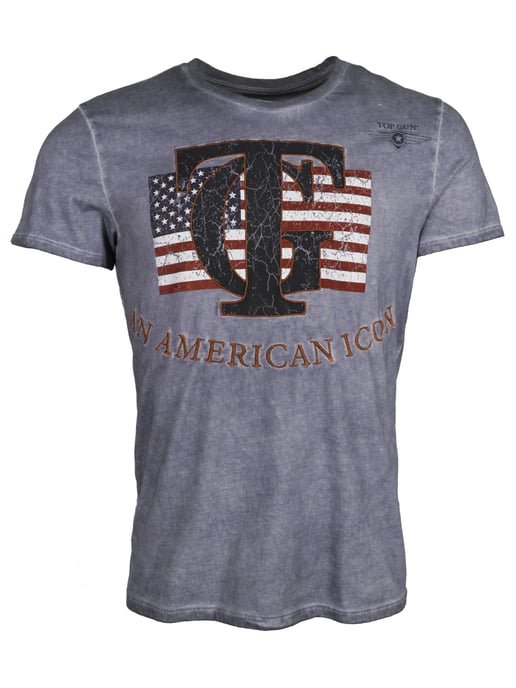Top Gun T-Shirt TG20201113 - Image 1