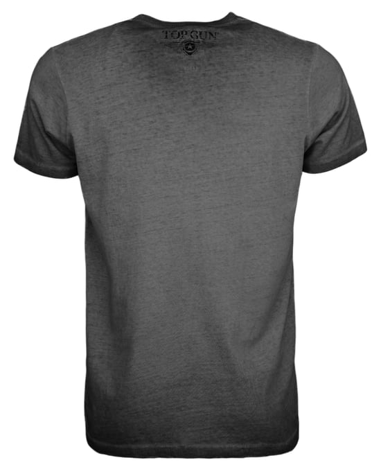 Top Gun T-Shirt Wing gegoten TG20191040 - Image 2