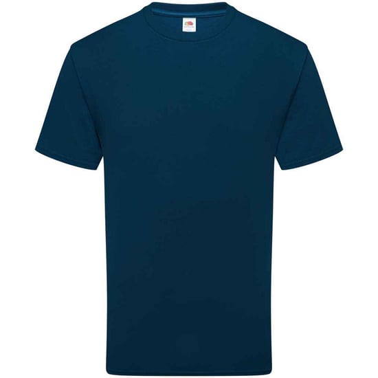 Fruit of the Loom Katoenen uniseks T-shirt voor volwassenen (Blauw in de bergen) - Image 1