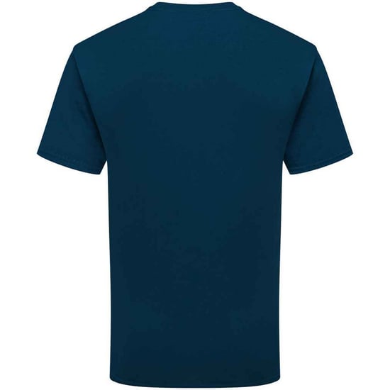 Fruit of the Loom Katoenen uniseks T-shirt voor volwassenen (Blauw in de bergen) - Image 2