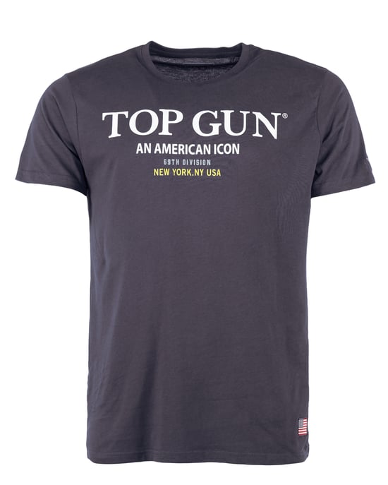 Top Gun T-Shirt TG20213002 - Image 1