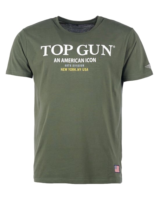 Top Gun T-Shirt TG20213002 - Image 1