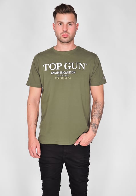 Top Gun T-Shirt TG20213002 - Image 5