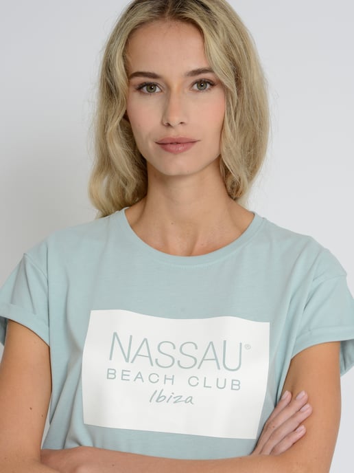 Nassau Strand T-Shirt NB231057 - Image 2