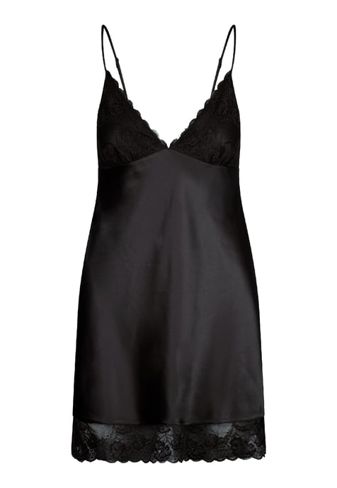 Lingadore Dull Satin Dress - Image 1