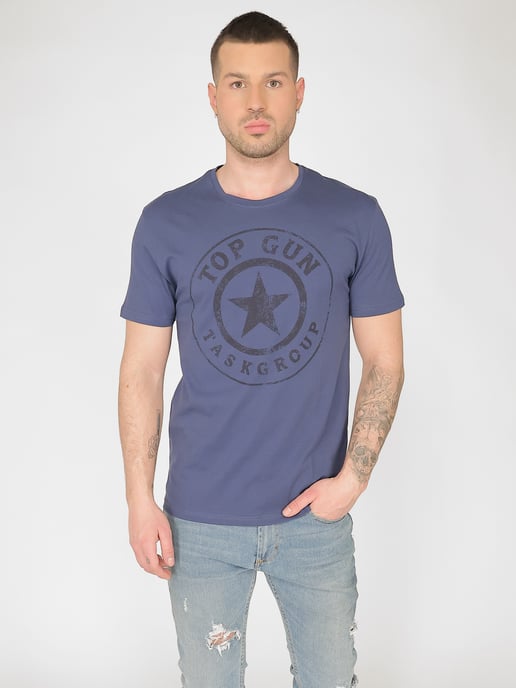 Top Gun T-Shirt TG20212110 - Image 4