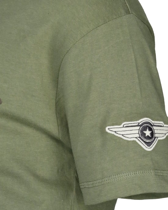 Top Gun T-Shirt New York TG20191031 - Image 3