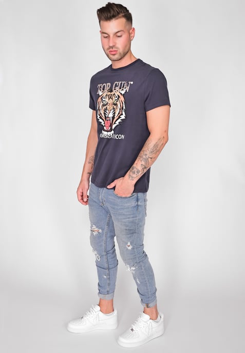 Top Gun T-Shirt TG20213017 - Image 2