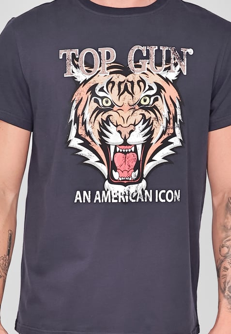 Top Gun T-Shirt TG20213017 - Image 3