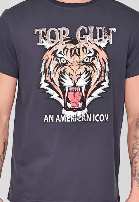 Top Gun T-Shirt TG20213017 - Image 5