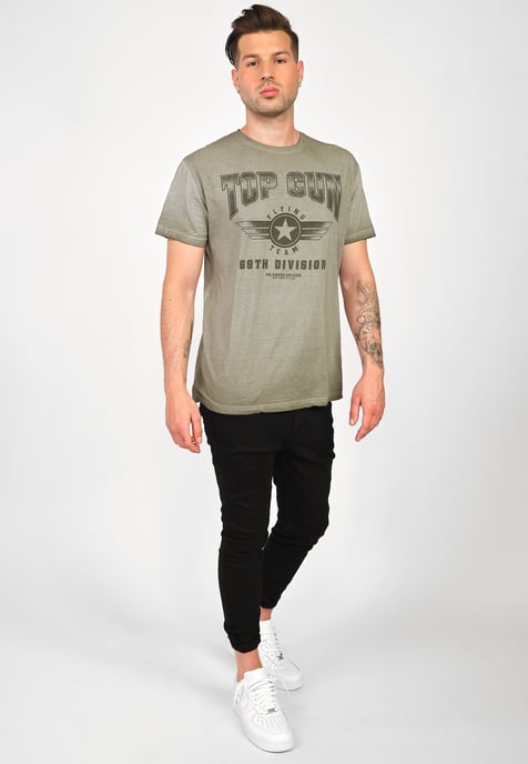 Top Gun T-Shirt TG20212105 - Image 1