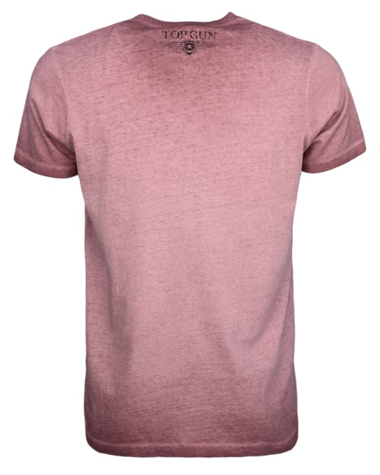 Top Gun T-Shirt Wing gegoten TG20191040 - Image 2