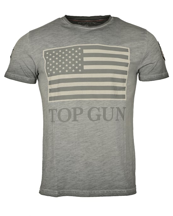 Top Gun T-Shirt Zoeken TG20191024 - Image 1
