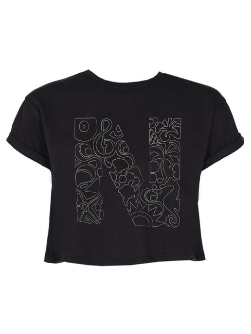 Nassau Strand T-shirt NB231037 NB Logo - Image 2