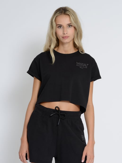 Nassau Strand T-shirt NB231037 NB Logo - Image 3