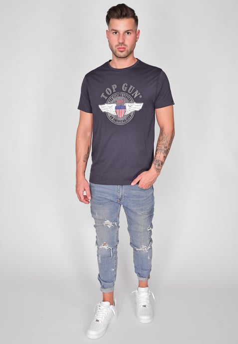 Top Gun T-Shirt TG20213023 - Image 1